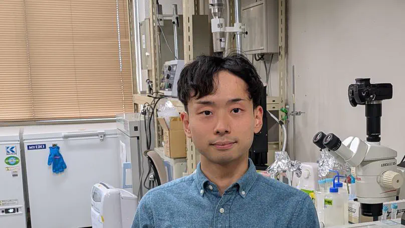 Dr. Akihiro Tanaka Joins as Assistant Professor