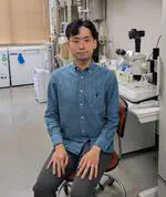 田中彬寛助教が着任しました